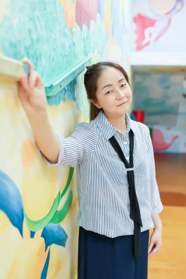Brenda 江亦蘋