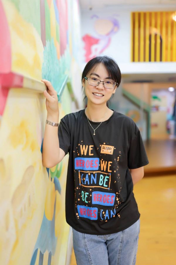 Yuli 黃尤莉